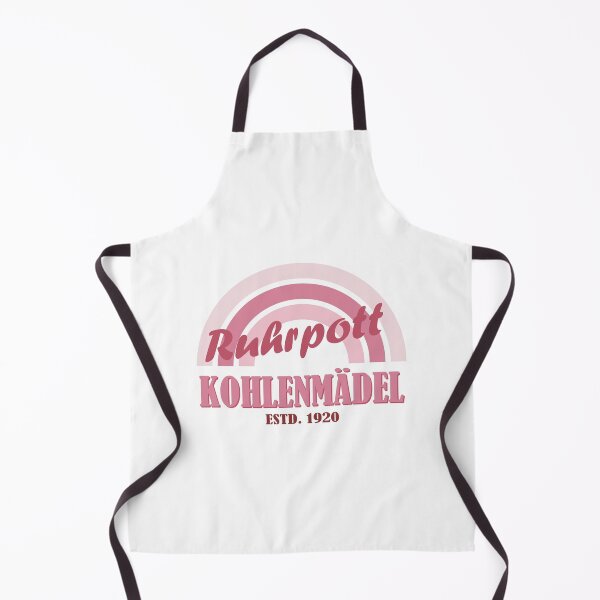 Item preview, Ruhrpott coal girl designed and sold by kohlenjunge.