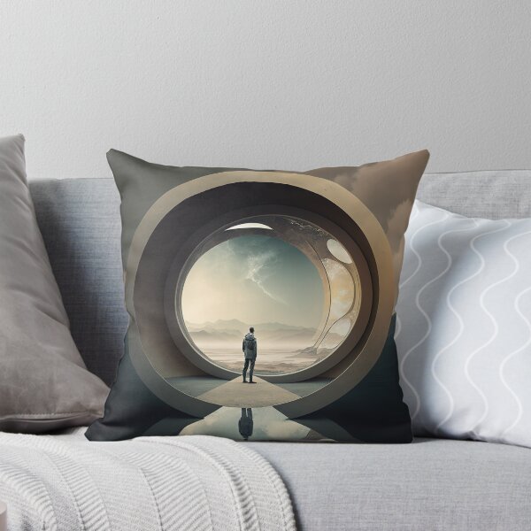 Item preview, Alone in the abstract designed and sold by Kadhaf.