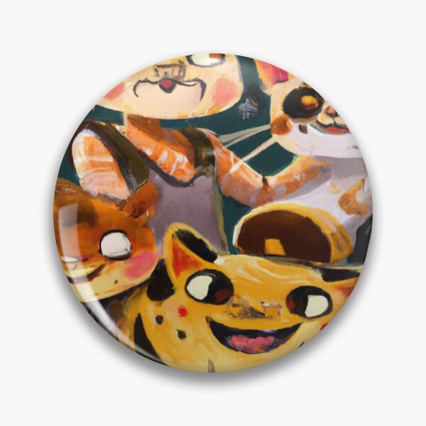 Artikelvorschau, Kitty Kingdom - Eine Welt voll katzentastischem Spaß - Paws for Playtime entworfen und verkauft von WBP Mart.