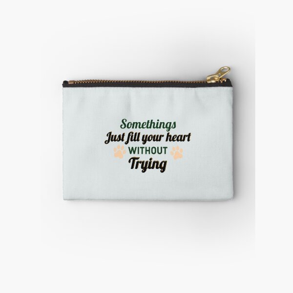 Item preview, Somethings just fill your heart without trying. designed and sold by StandStrong786.