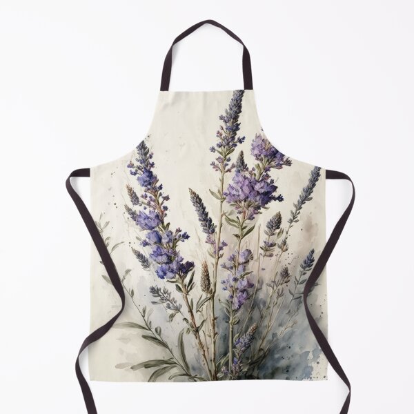 Item preview, Lavender Flowers designed and sold by Vanover Designs.