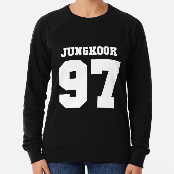 Jungkook clearance 97 hoodie