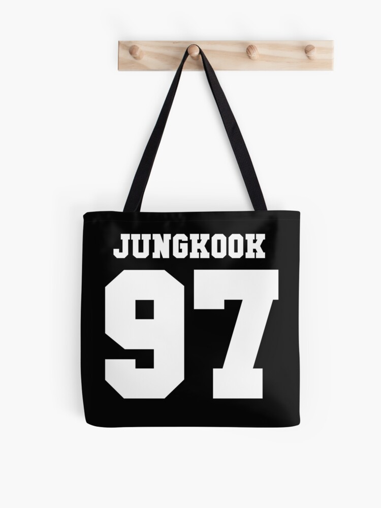 JUNGKOOK Tote Bag – Little Bangtan