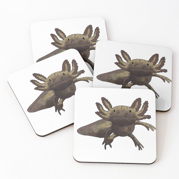 Item preview, Axolotl designed and sold by maddimarie91.