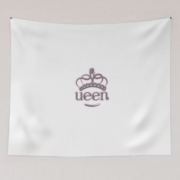 Item preview, Queen designed and sold by Faridaqueen.