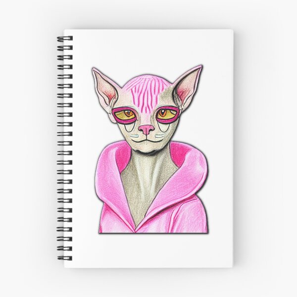 Item preview, Sphynx McBling designed and sold by PseudoEnergy.