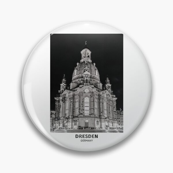 Item preview, Dresden Germany Dorm Room Essentials Minimalist Poster Design  designed and sold by SirajDecors.