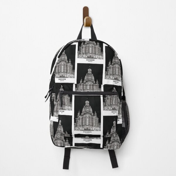 Item preview, Dresden Germany Dorm Room Essentials Minimalist Poster Design designed and sold by SirajDecors.