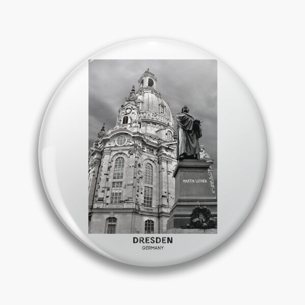 Item preview, Dresden Germany Dorm Room Essentials Minimalist Poster Design  designed and sold by SirajDecors.