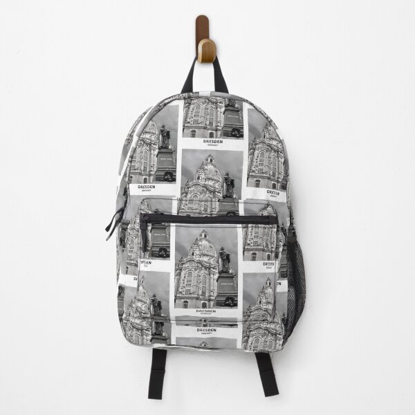 Item preview, Dresden Germany Dorm Room Essentials Minimalist Poster Design designed and sold by SirajDecors.