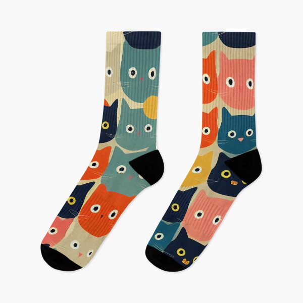 Item preview, Cats Cats Cats designed and sold by NoMoreNuda.