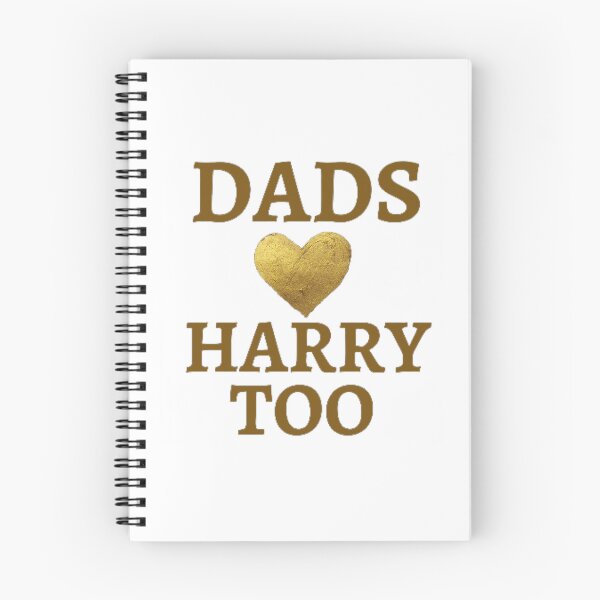 Item preview, DADS LOVE HARRY TOO  designed and sold by mystylecorner.