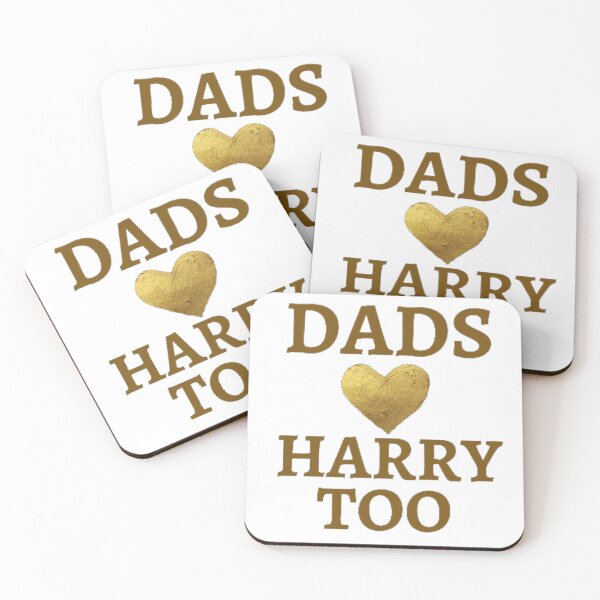 Item preview, DADS LOVE HARRY TOO  designed and sold by mystylecorner.