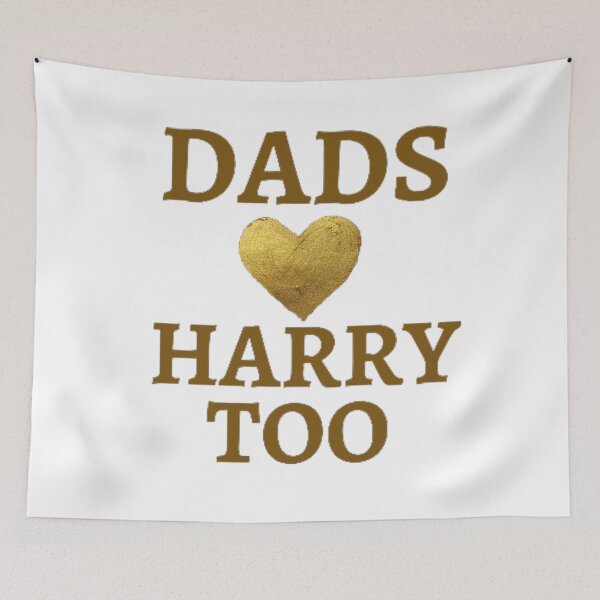 Item preview, DADS LOVE HARRY TOO  designed and sold by mystylecorner.