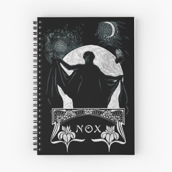 Item preview, nox designed and sold by GabianSpiritArt.
