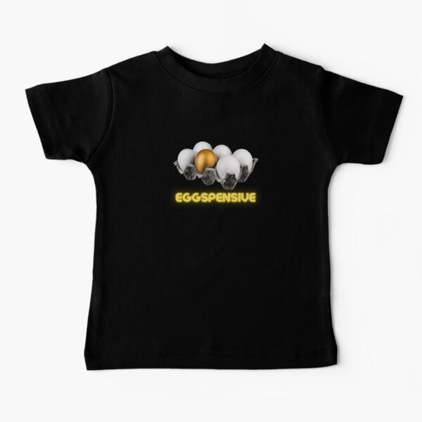 Easter Egg Meme Baby T-Shirts for Sale