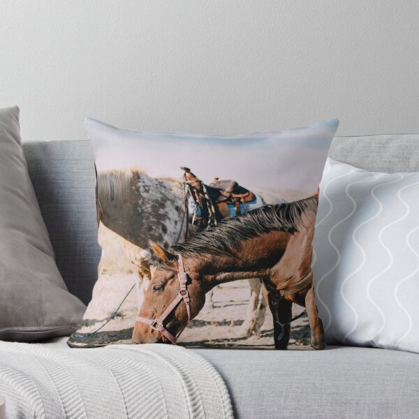 Item preview, The Brown Horse designed and sold by chelseavictoria.