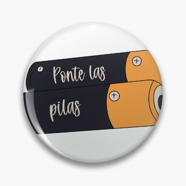 Item preview, Ponte las pilas designed and sold by maddimarie91.