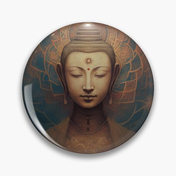 Item preview, Siddhartha Buddha  designed and sold by Susan  Gallagher.