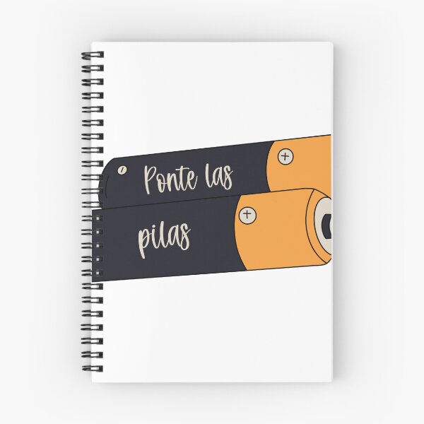 Item preview, Ponte las pilas designed and sold by maddimarie91.