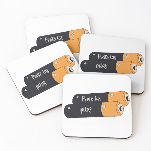 Item preview, Ponte las pilas designed and sold by maddimarie91.