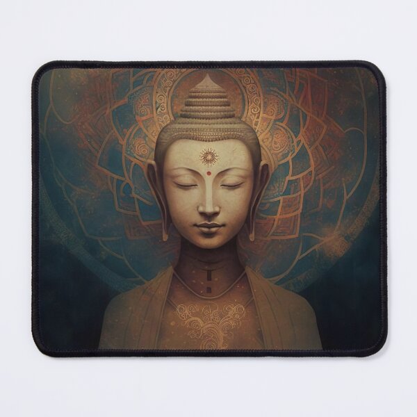 Item preview, Siddhartha Buddha designed and sold by Susan Gallagher.