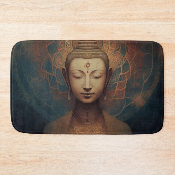 Item preview, Siddhartha Buddha  designed and sold by Susan  Gallagher.