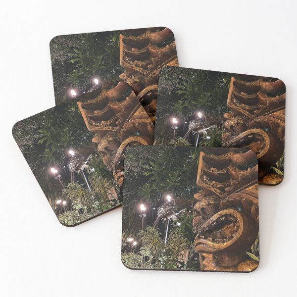 Item preview, Torch-lit Night designed and sold by Warm Fuzzies By Amanda.