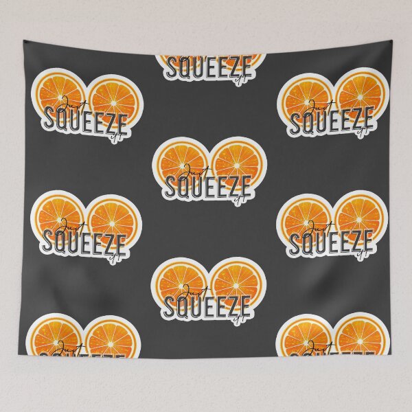 Item preview, Just Squeeze it! Oranges NEW designed and sold by anchicabr.