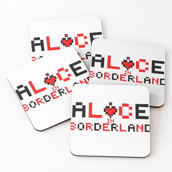 Item preview, ALICE in BORDERLAND designed and sold by ravinduyas.