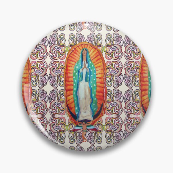 Item preview, Our Lady of Guadalupe designed and sold by Diego Manuel Rodriguez.