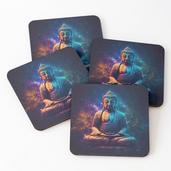 Item preview, Cosmic Buddha: A Psychedelic Exploration of Spirituality and Consciousness designed and sold by presenthome.
