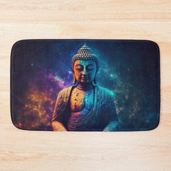Item preview, Cosmic Buddha: A Psychedelic Exploration of Spirituality and Consciousness designed and sold by presenthome.