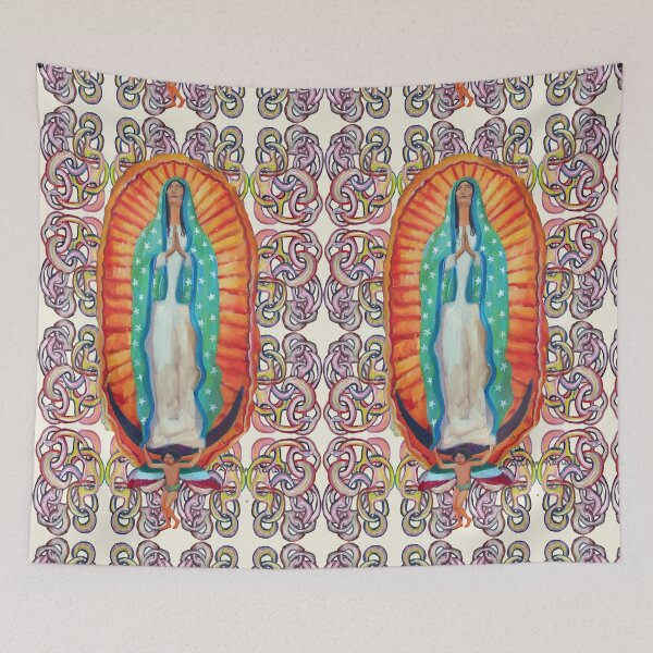 Item preview, Our Lady of Guadalupe designed and sold by Diego Manuel Rodriguez.
