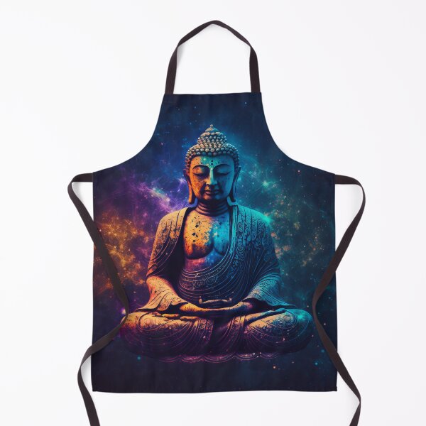 Item preview, Cosmic Buddha: A Psychedelic Exploration of Spirituality and Consciousness designed and sold by presenthome.