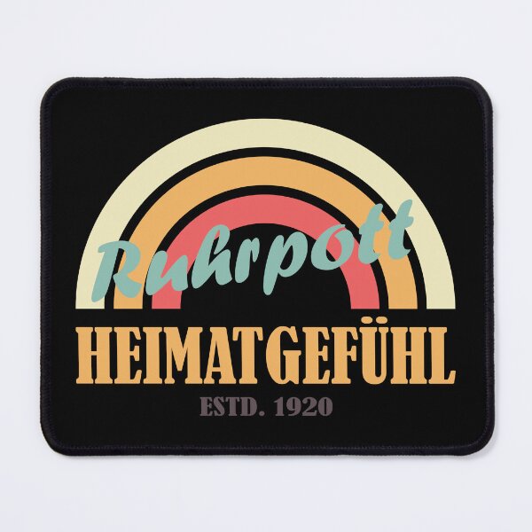 Item preview, Ruhrpott feeling of home designed and sold by kohlenjunge.