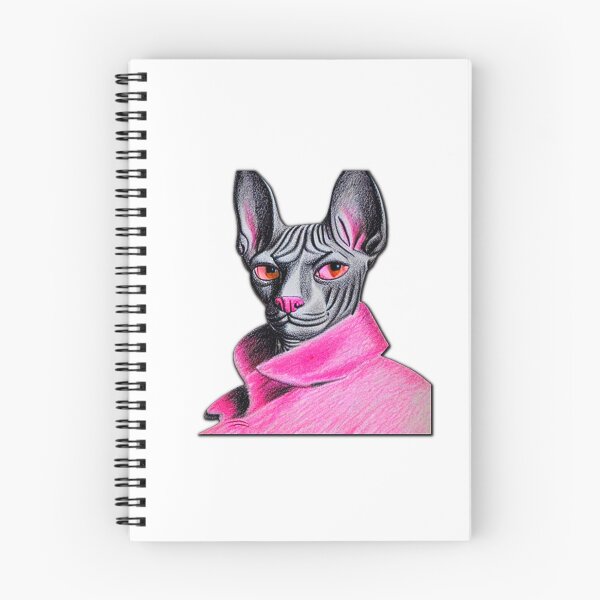 Item preview, Sphynx Handsome designed and sold by PseudoEnergy.