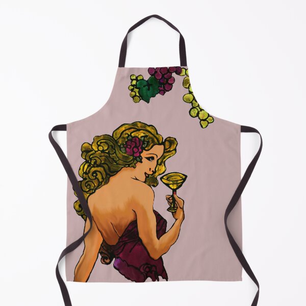 Item preview, WINE ART, POP ART, ART NOUVEAU, WINE LOVER ABSTRACT  designed and sold by Danicus666.