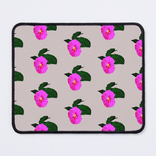 Item preview, Pink hibiscus flower artwork designed and sold by gramizzia.