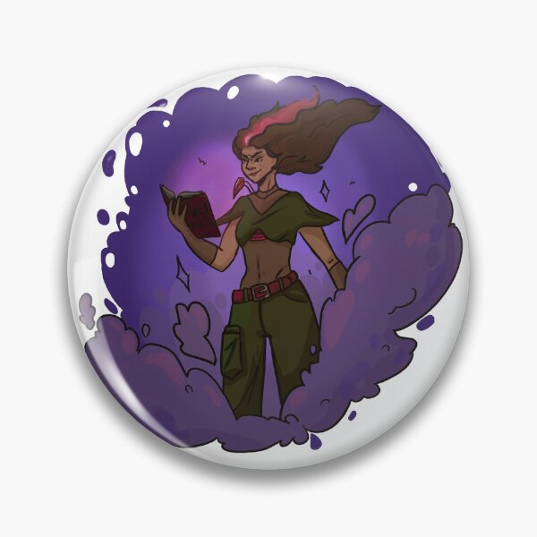 Item preview, mystical witch designed and sold by pseudanim.