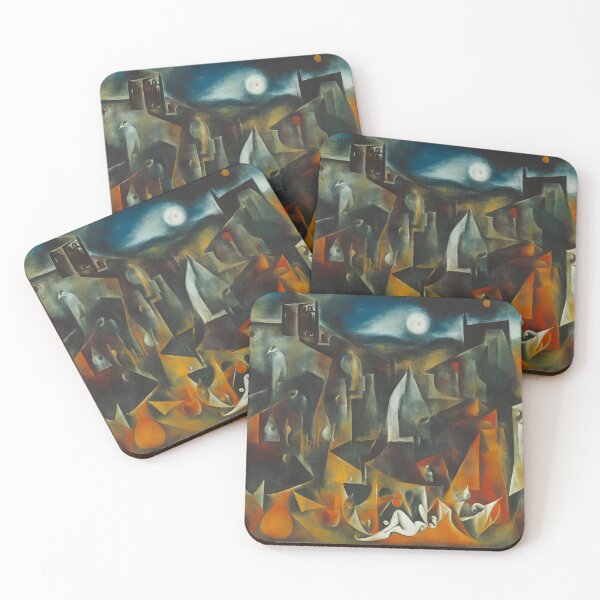 Item preview, Dream in surrealistic style designed and sold by LaszloToth.