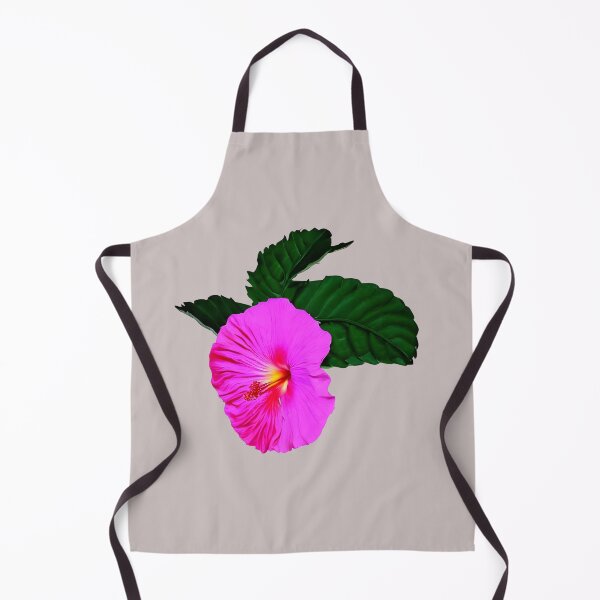 Item preview, Pink hibiscus flower artwork designed and sold by gramizzia.