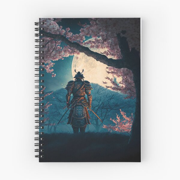 Item preview, Samurai designed and sold by GraphicMystical.