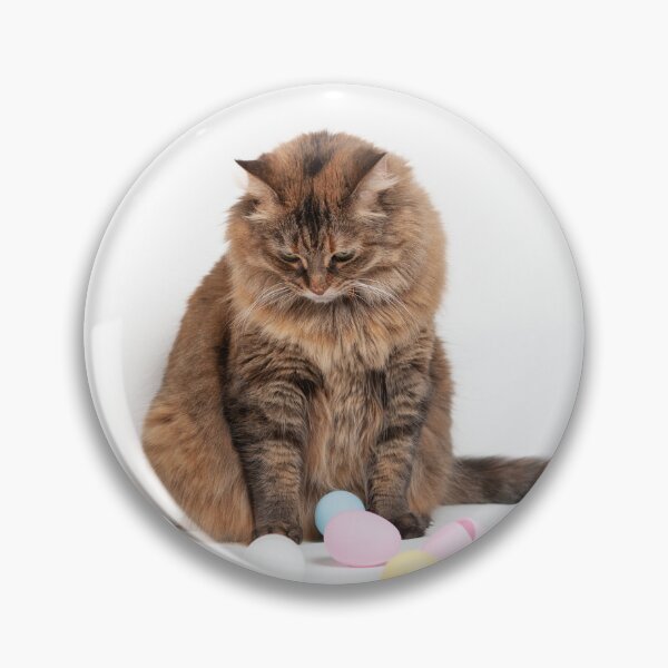 Item preview, Easter Kitty Cat designed and sold by Baymare.