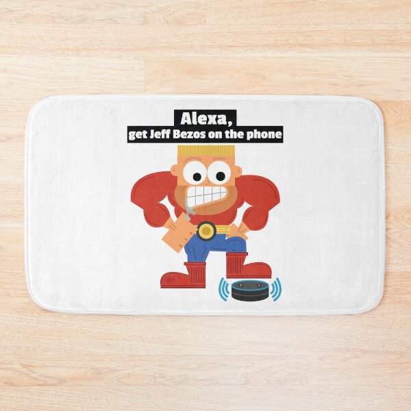 Item preview, Alexa, call Jeff. Alexa Meme Funny Order Problems Customer Service Refund Me Now designed and sold by doseofwin.