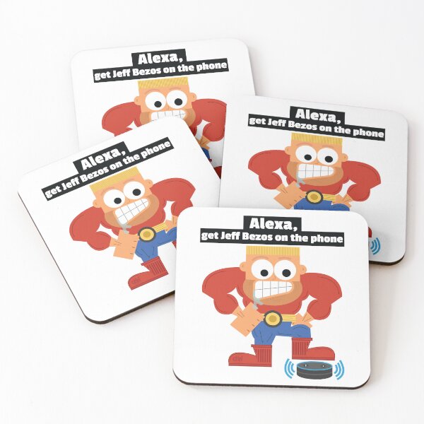 Item preview, Alexa, call Jeff. Alexa Meme Funny Order Problems Customer Service Refund Me Now designed and sold by doseofwin.
