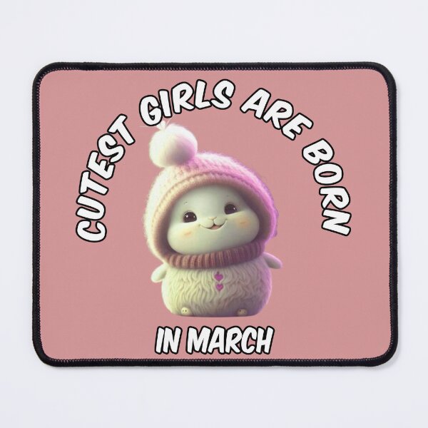 Item preview, Birthday In March designed and sold by Teetans.