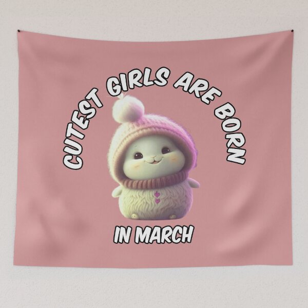 Item preview, Birthday In March designed and sold by Teetans.