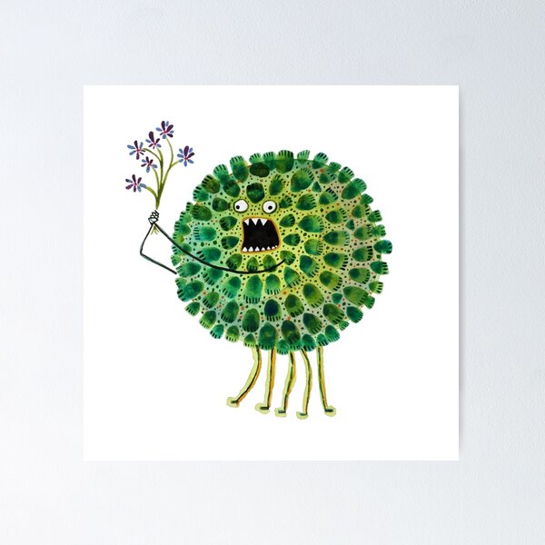 Item preview, Poofy Plactus designed and sold by PoofyEmporium.