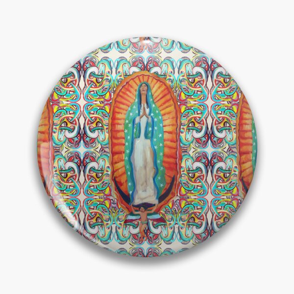 Item preview, Our Lady of Guadalupe designed and sold by Diego Manuel Rodriguez.